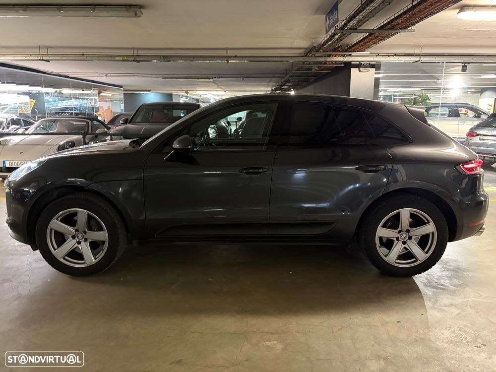 Porsche Macan 2.0T - 31