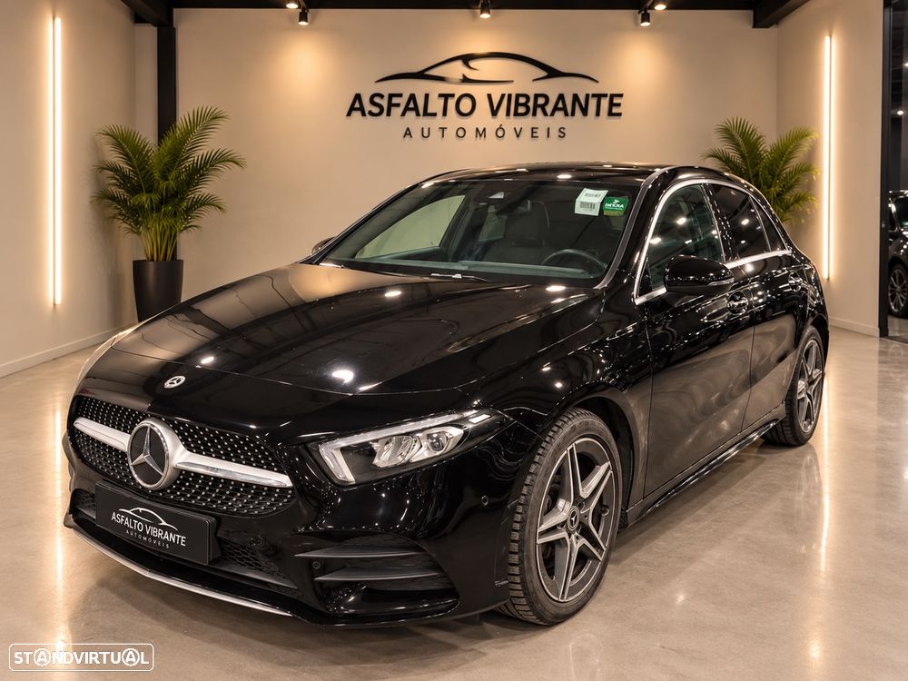 Mercedes-Benz A 250 e AMG Line - 2