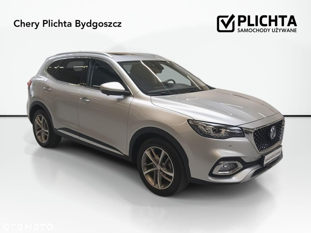 MG HS PHEV - 4