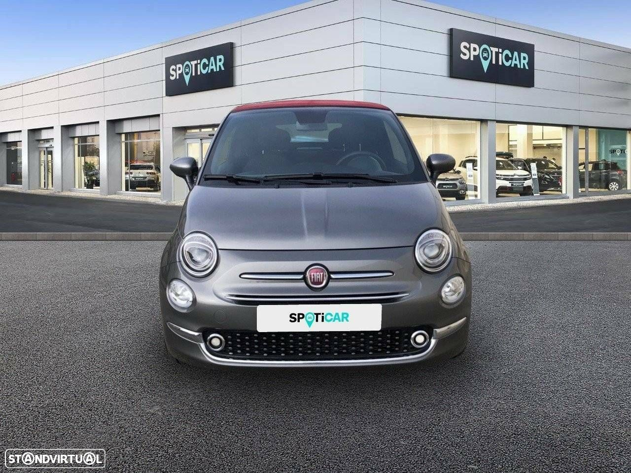 Fiat 500C 1.0 Hybrid - 2