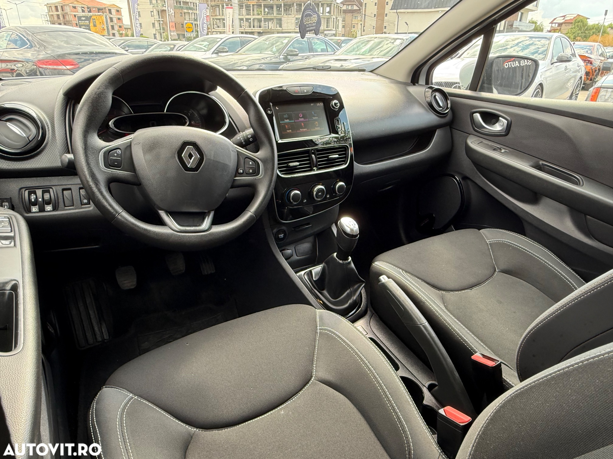 Renault Clio (Energy) TCe 75 Start & Stop LIFE - 4