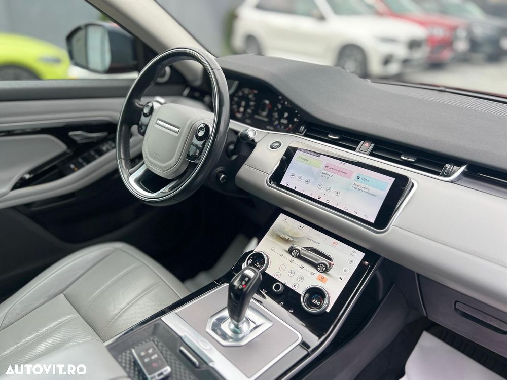 Land Rover Range Rover Evoque 2.0 P250 SE - 29