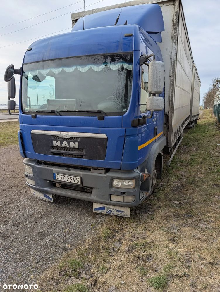 MAN Tgl 12/250 - 15
