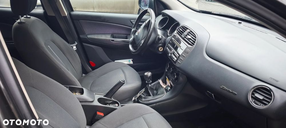Fiat Bravo - 1