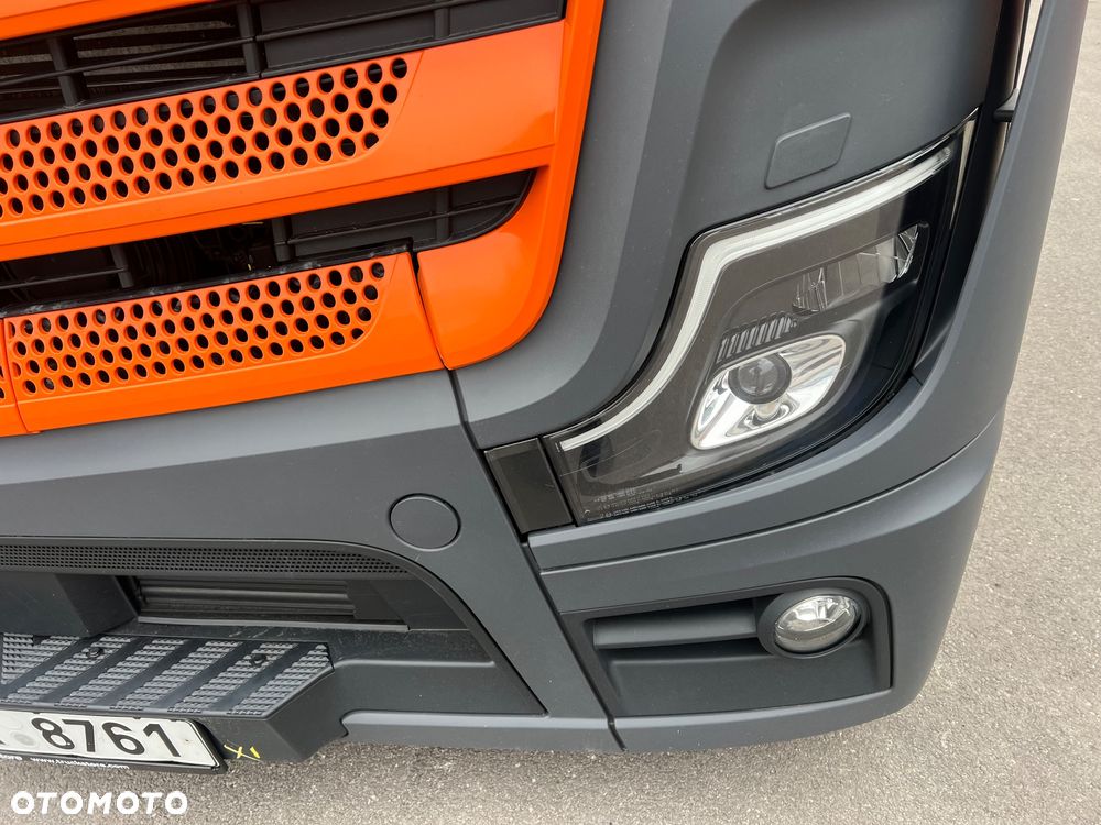 Mercedes-Benz ACTROS L MP5poliftowy  prokontraktowy - 10