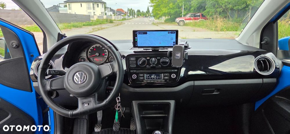 Volkswagen up! 1.0 move - 8