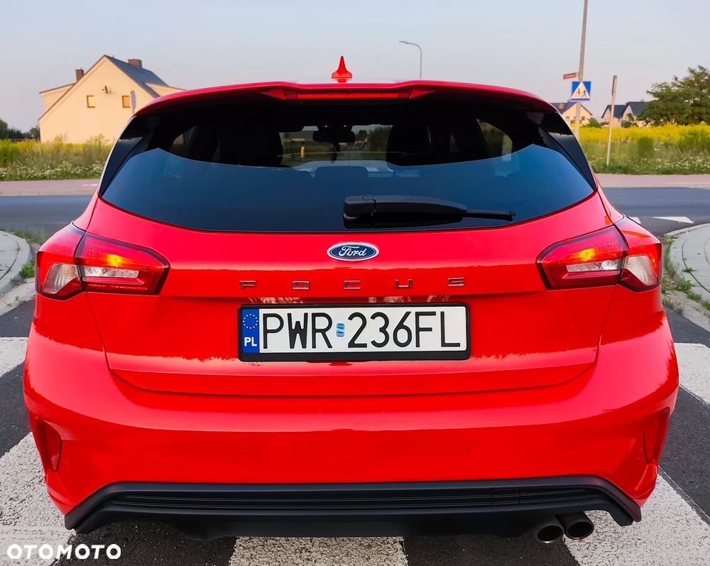 Ford Focus 1.0 EcoBoost ST-Line ASS PowerShift - 5