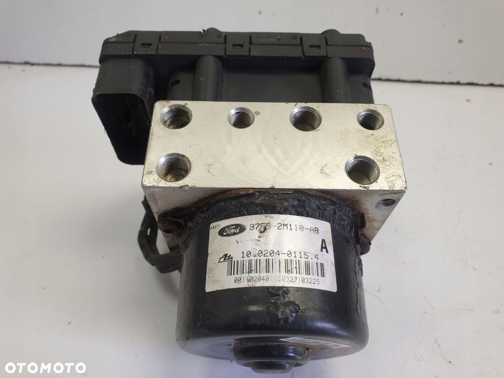 Ford Escort VI Mk6 POMPA HAMULCOWA 97FB2C013-AA - 7
