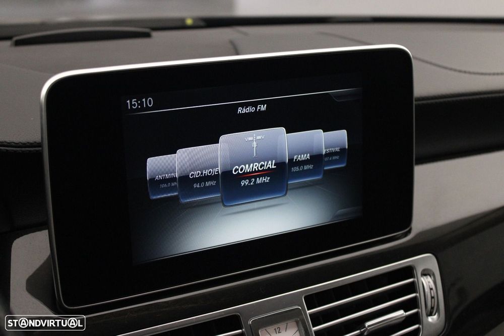 Mercedes-Benz CLS 250 - 23