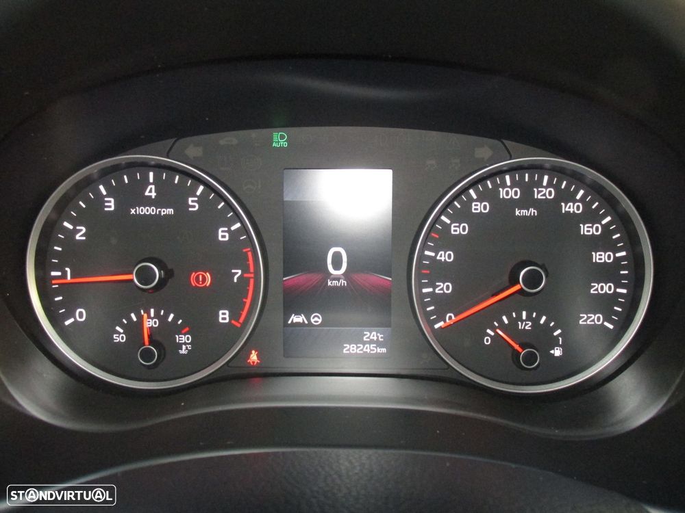 Kia Stonic 1.0 T-GDI Drive - 23