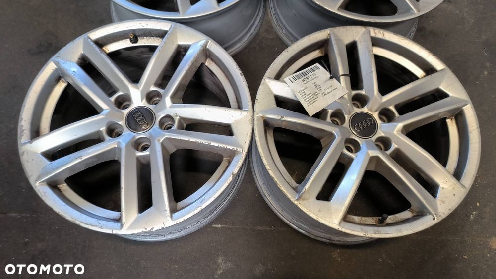 ALUFELGI KOMPLET AUDI A4 B9 S-LINE - 4