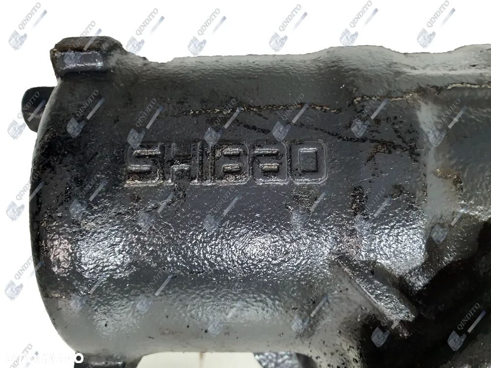 PRZEKŁADNIA KIEROWNICZA MERCEDES ACTROS MP4 EURO 6 22,5 SHIBAO - 4