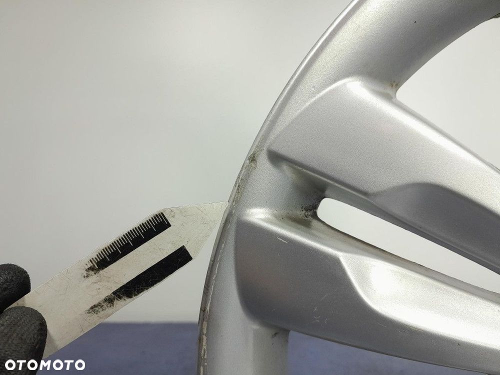 HYUNDAI IX35 I FELGA ALUMINIOWA R17 5X114.3 6.5JX17 ET 48 52910-2Y200 - 3
