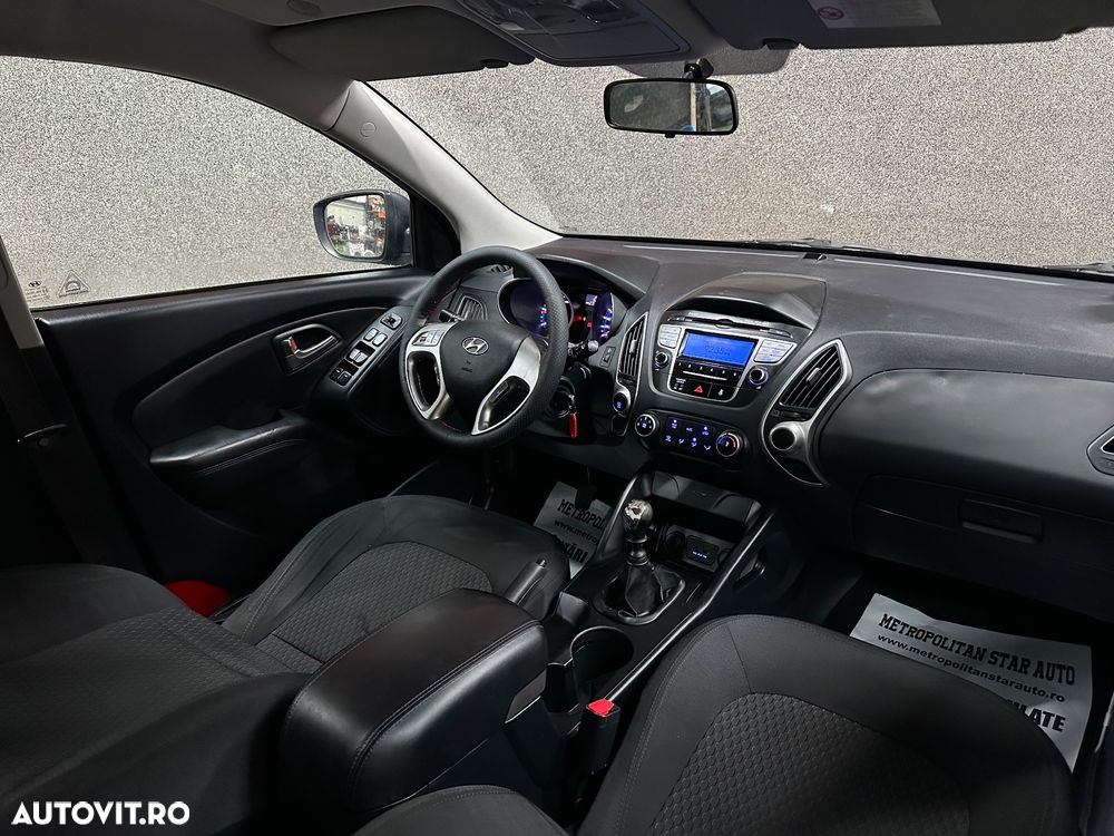 Hyundai ix35 1.7 CRDI 2WD Comfort - 6