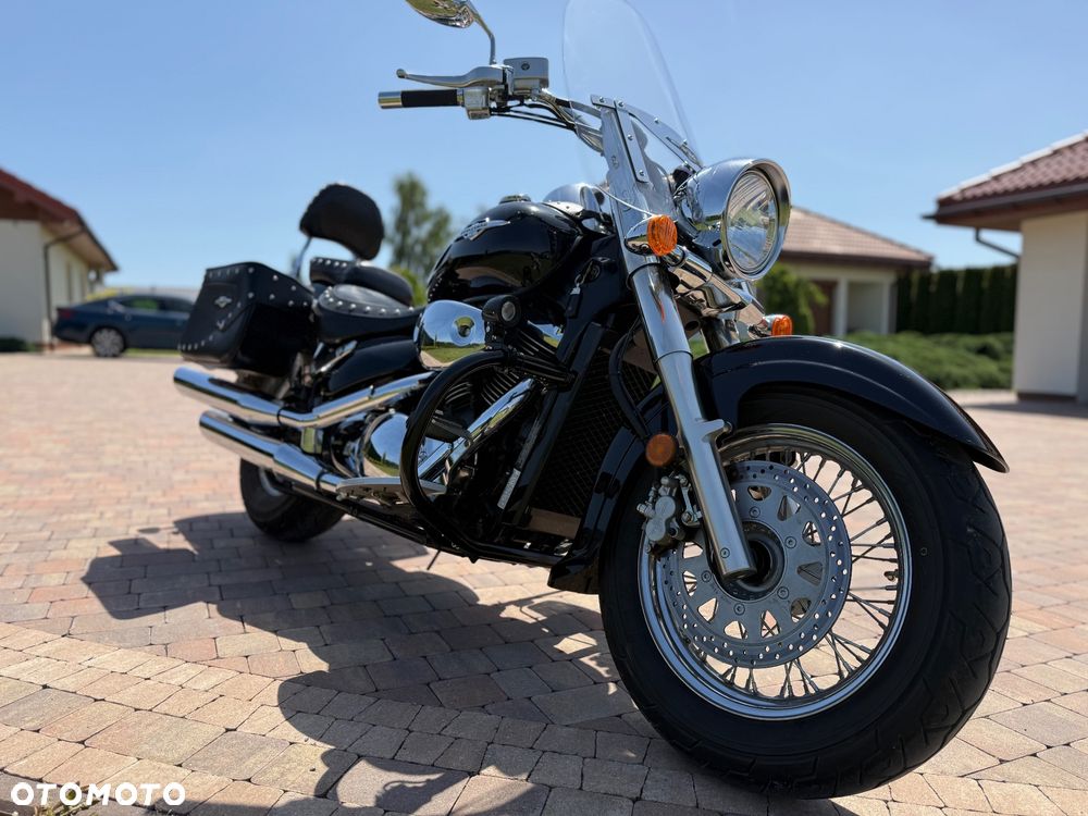 Suzuki Boulevard - 12