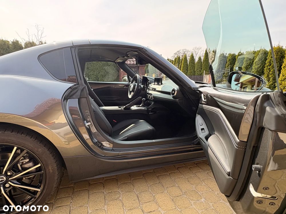 Mazda MX-5 RF SKYACTIV-G 184 Sports-Line - 7