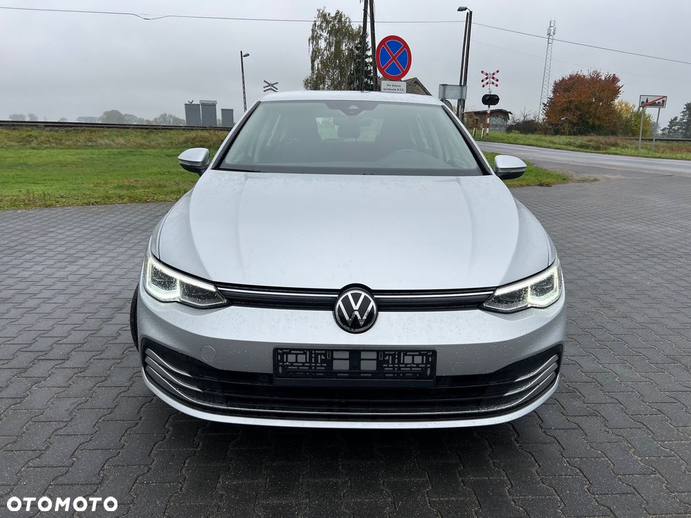 Volkswagen Golf VIII 1.4 TSI Plug-In Hybrid Style DSG - 8