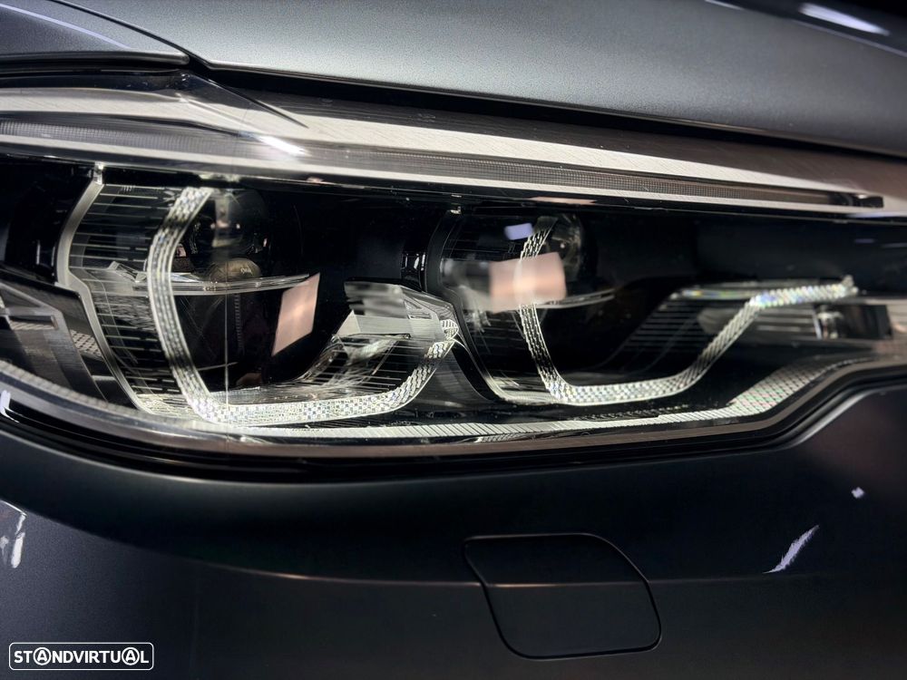BMW 530 e iPerformance Line Luxury - 9
