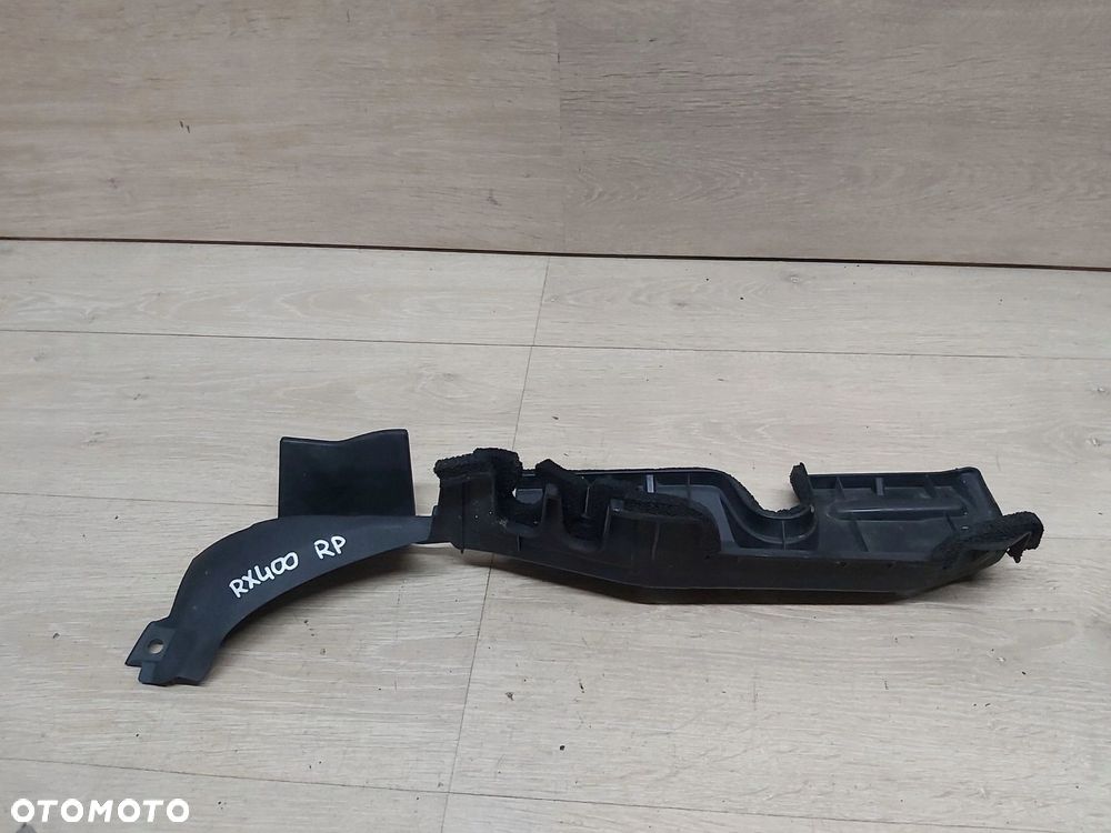 LEXUS RX II 330 350 400h kierownica powietrza przód prawa 53293-48040