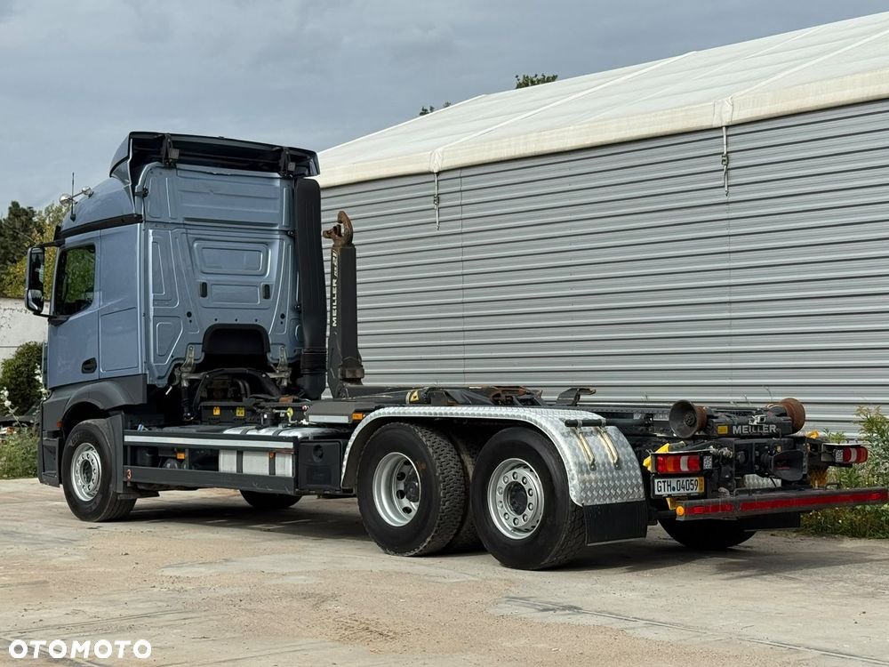 Mercedes-Benz ACTROS 2548 - 3