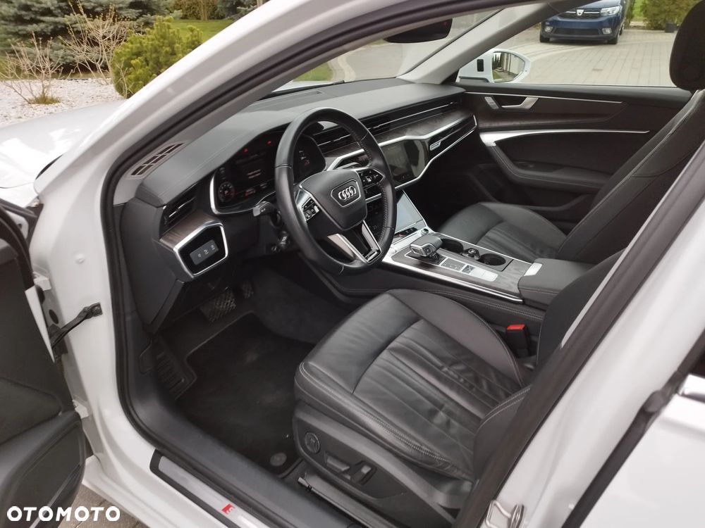 Audi A6 Limousine 55 TFSI GPF mHEV Quattro Sport S tronic - 17