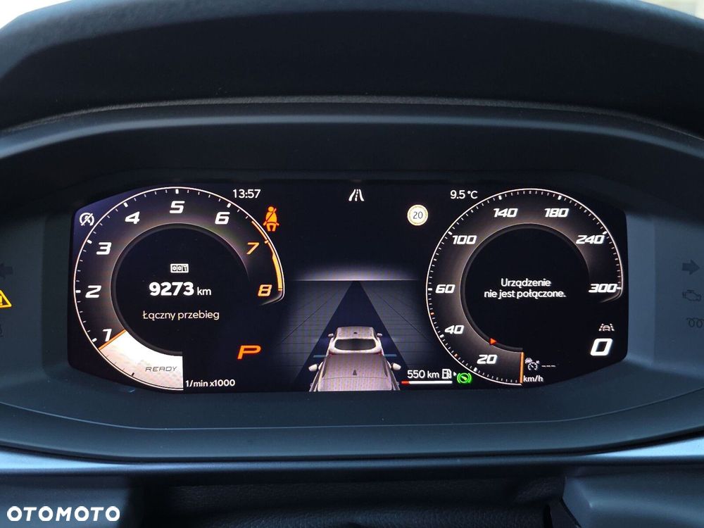 Cupra Terramar 2.0 TSI 4Drive DSG - 15