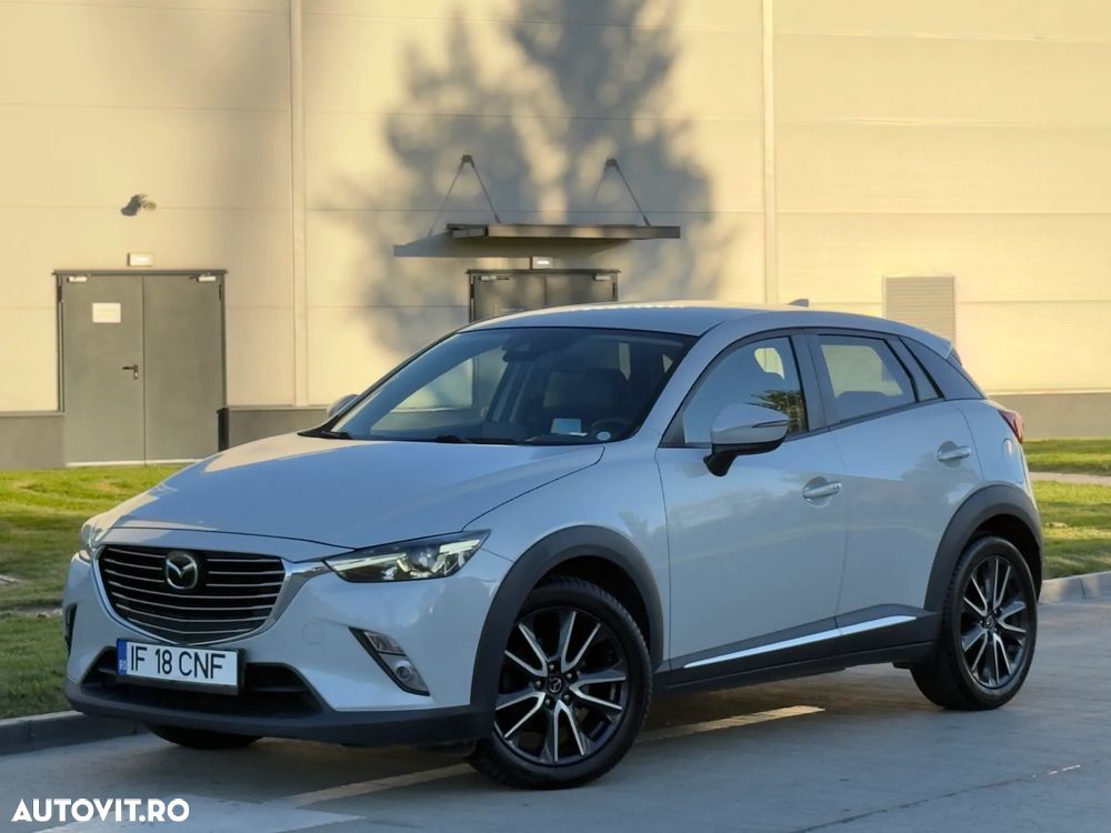 Mazda CX-3 G120 AT Revolution - 9
