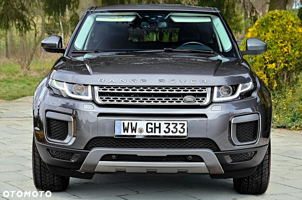 Land Rover Range Rover Evoque 2.0TD4 SE Dynamic - 5