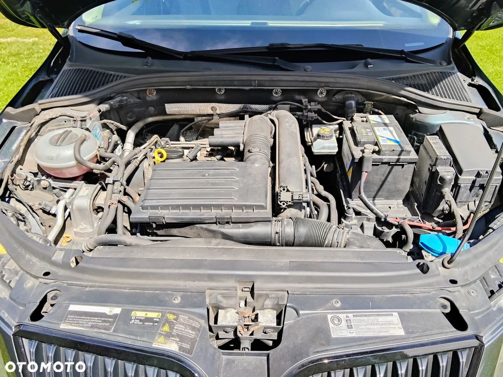 Skoda Octavia 1.4 TSI Ambition - 14