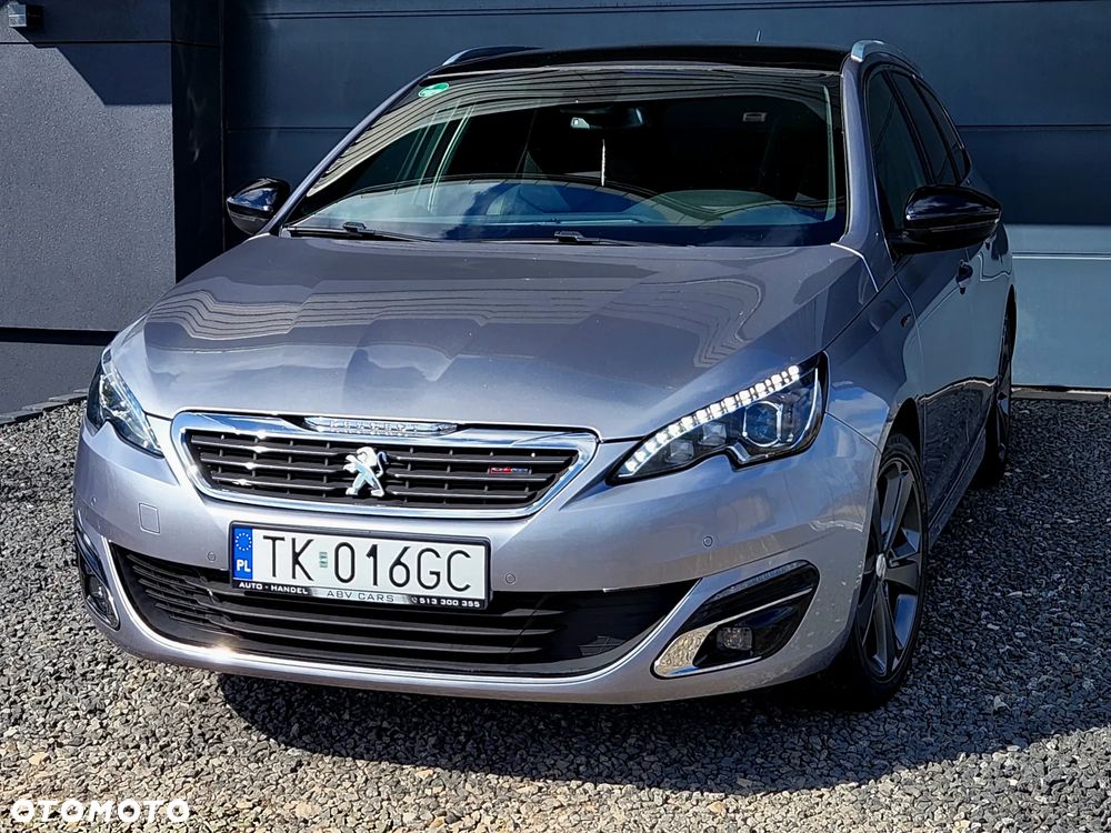 Peugeot 308 PureTech 130 GPF Stop & Start GT - 35