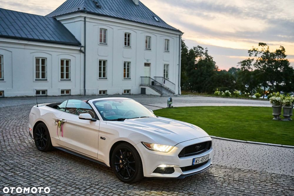 Ford Mustang 5.0 V8 GT - 2