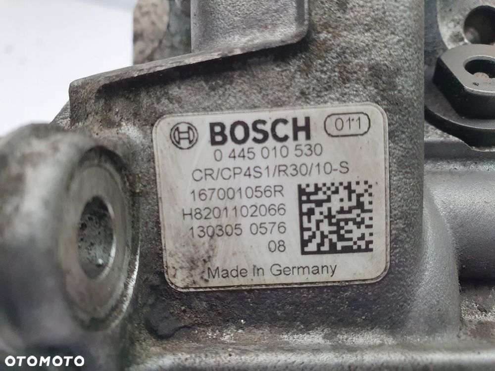 POMPA WTRYSKOWA Mercedes W415 Citan 1.5 DCI H8201102066 0445010530 - 4