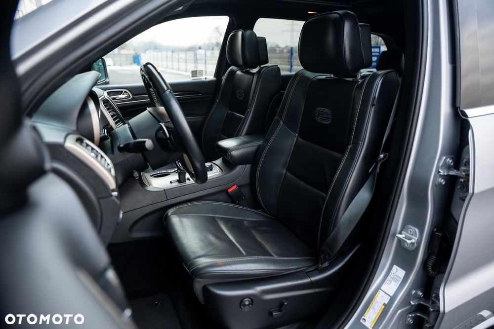 Jeep Grand Cherokee 3.0I Multijet Overland - 24