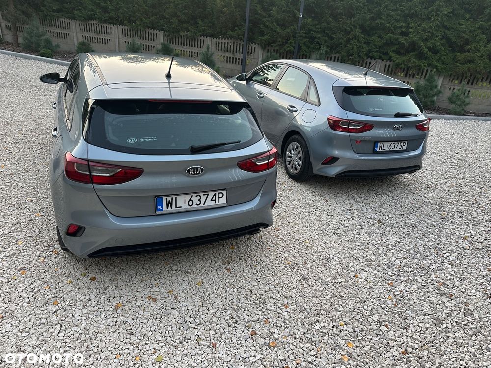 Kia Ceed 1.4 L - 3