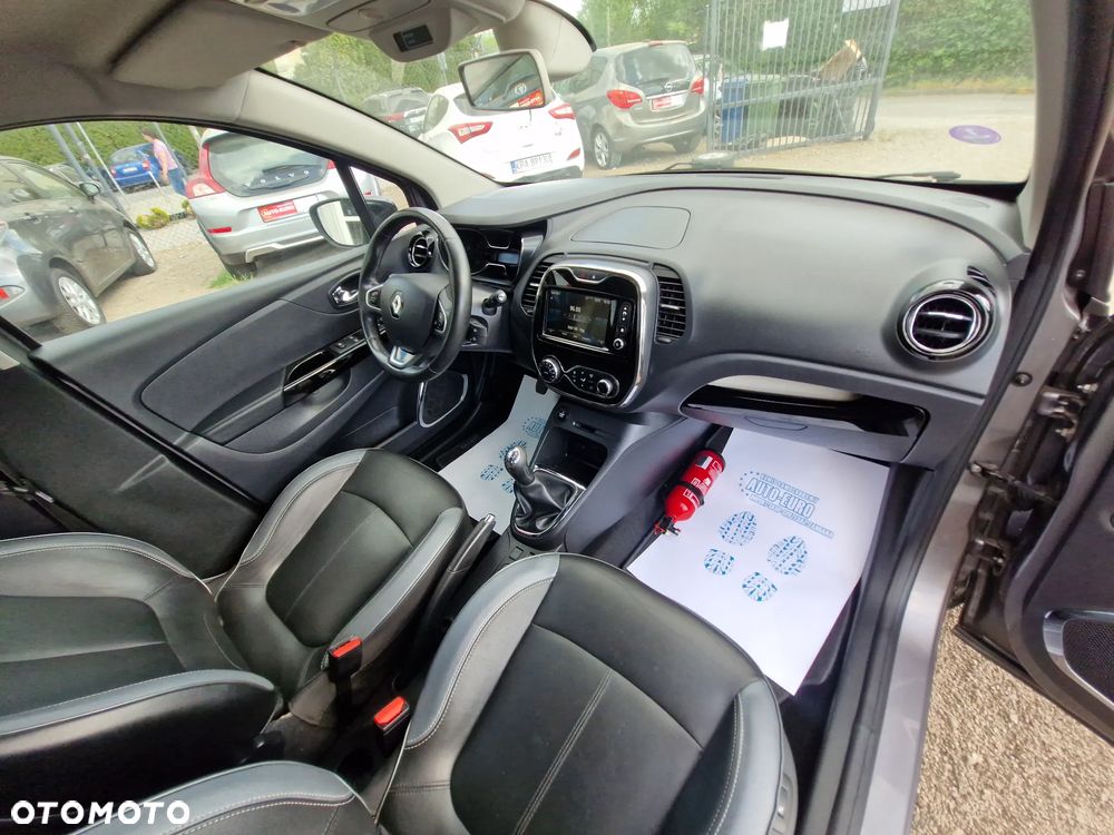 Renault Captur 0.9 Energy TCe Intens EU6 - 22