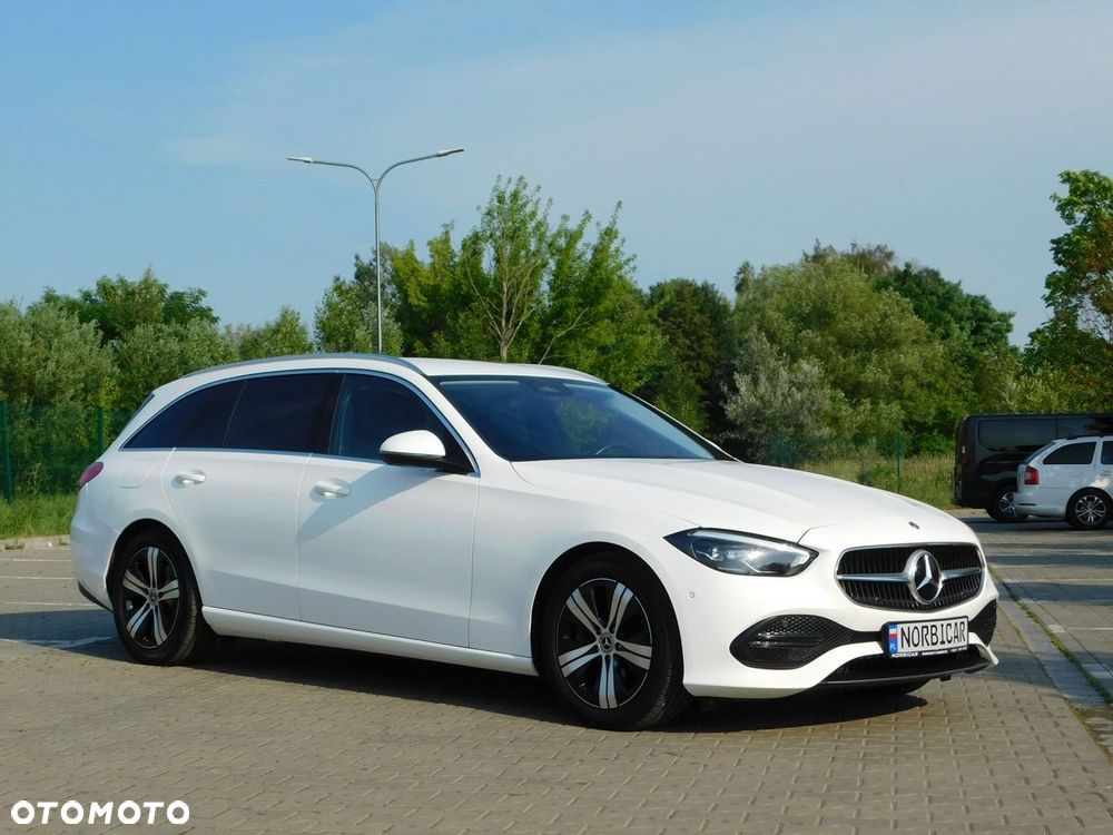 Mercedes-Benz Klasa C - 4