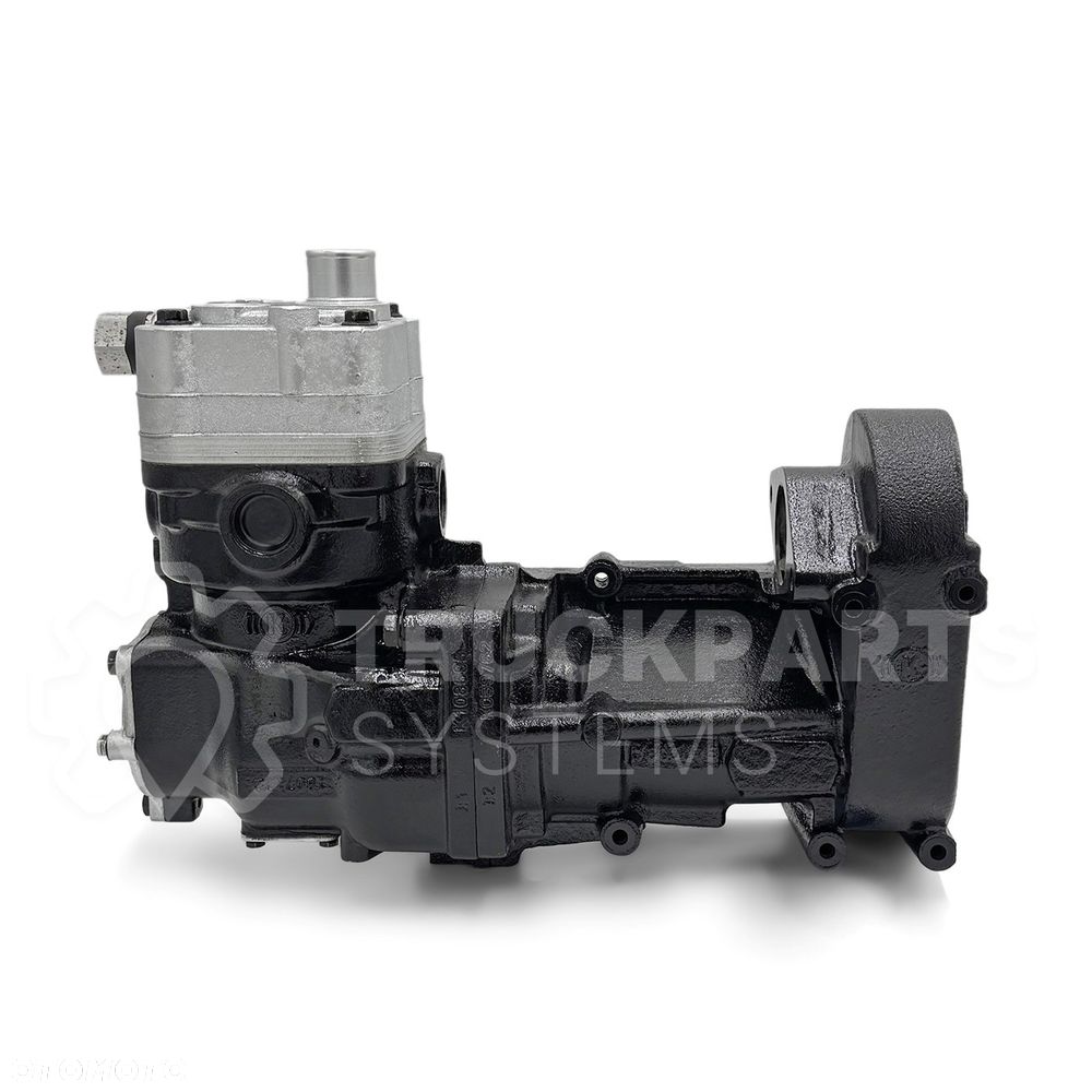 Sprężarka powietrza MAN tgx, Euro 6, LS3907, 51540007144 - 2