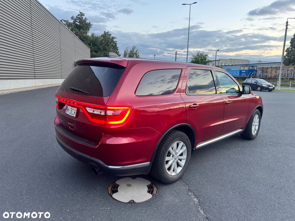 Dodge Durango - 5
