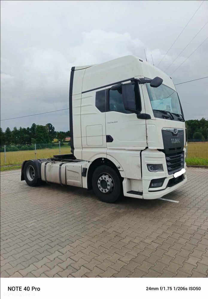 MAN TGX - 2