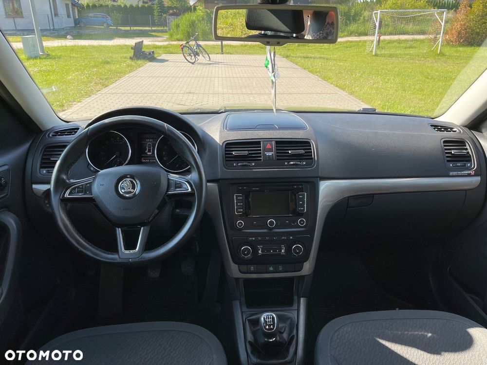 Skoda Yeti 2.0 TDI 4x4 Elegance - 8