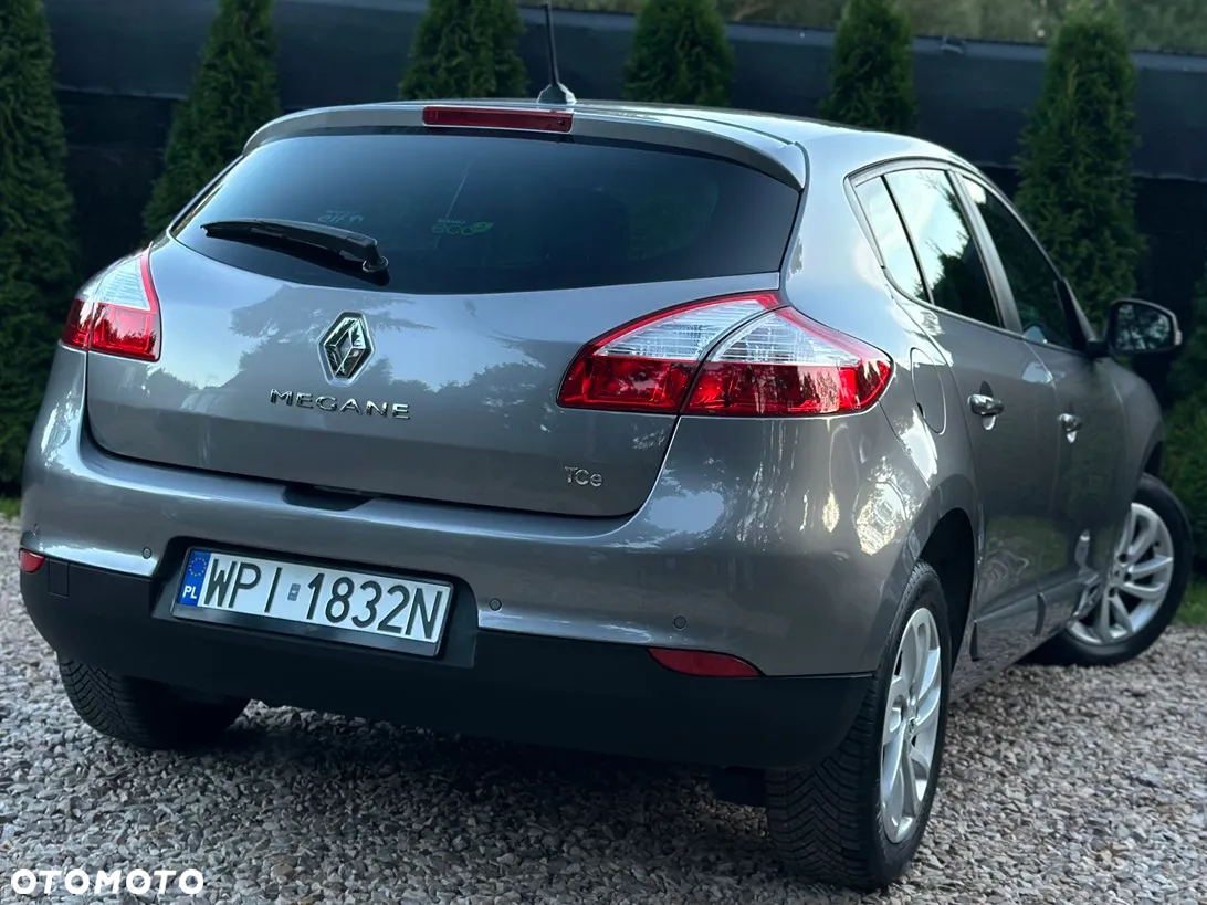 Renault Megane Grandtour ENERGY TCe 115 Start & Stop Bose Edition - 10