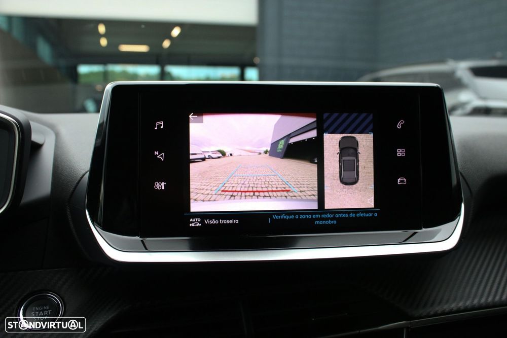 Peugeot e-2008 50 kWh Allure - 37