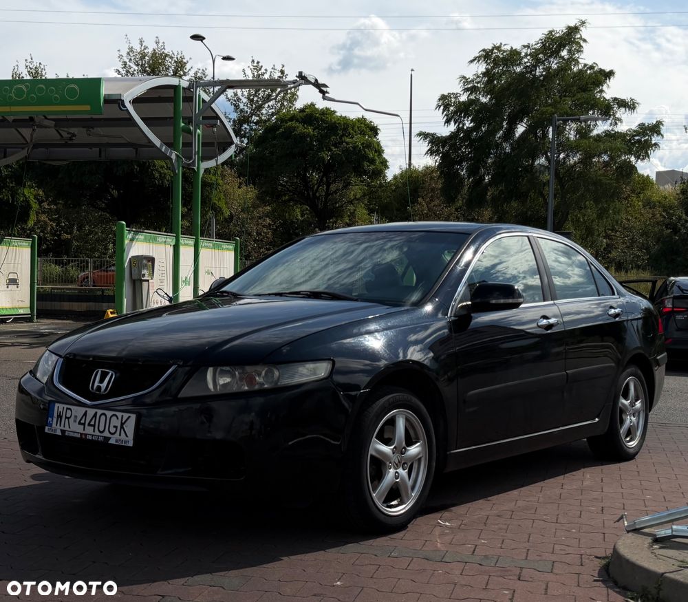 Honda Accord 2.0 Comfort - 6