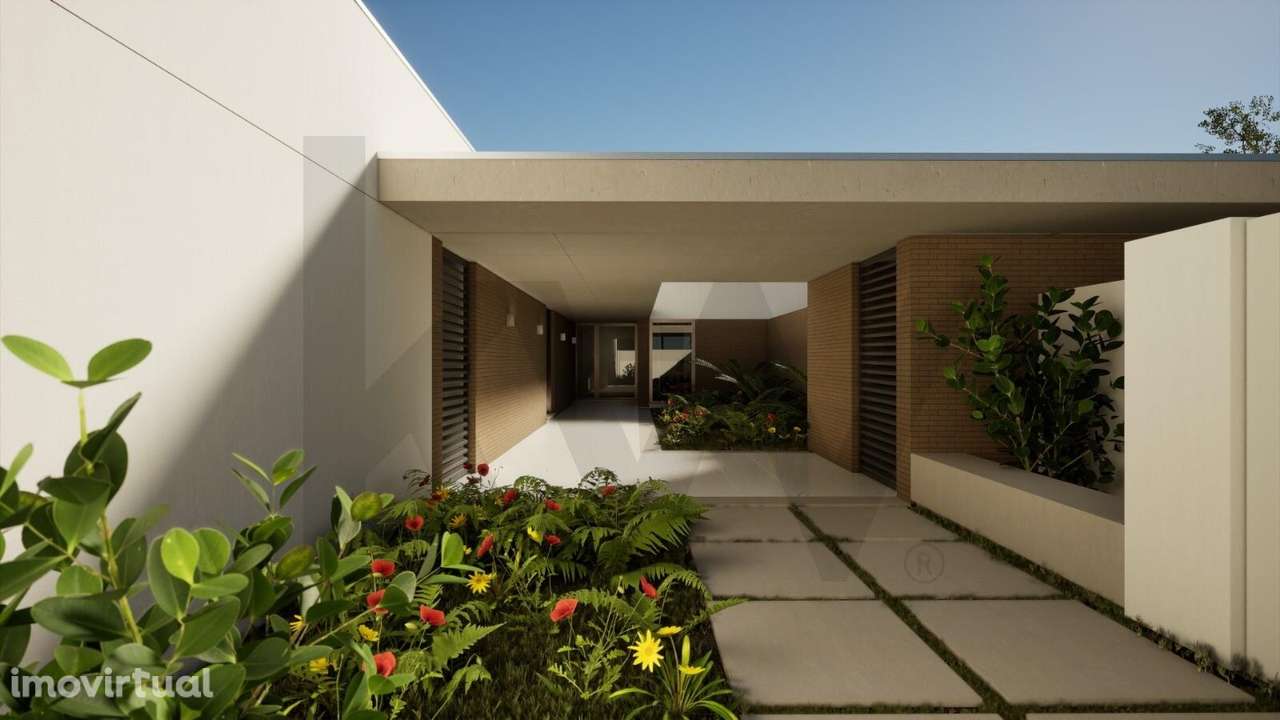 Moradia T4 de Arquitetura Contemporânea – Qualidade, Conforto e Efi - Grande imagem: 4/15