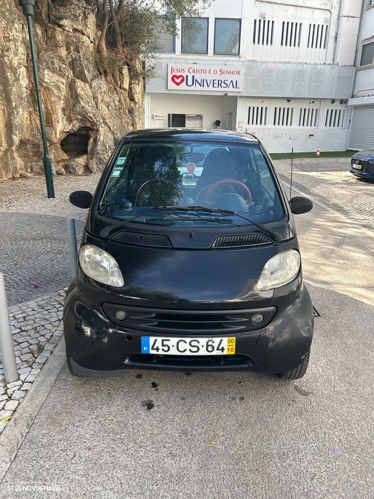 Smart ForTwo Coupé - 1