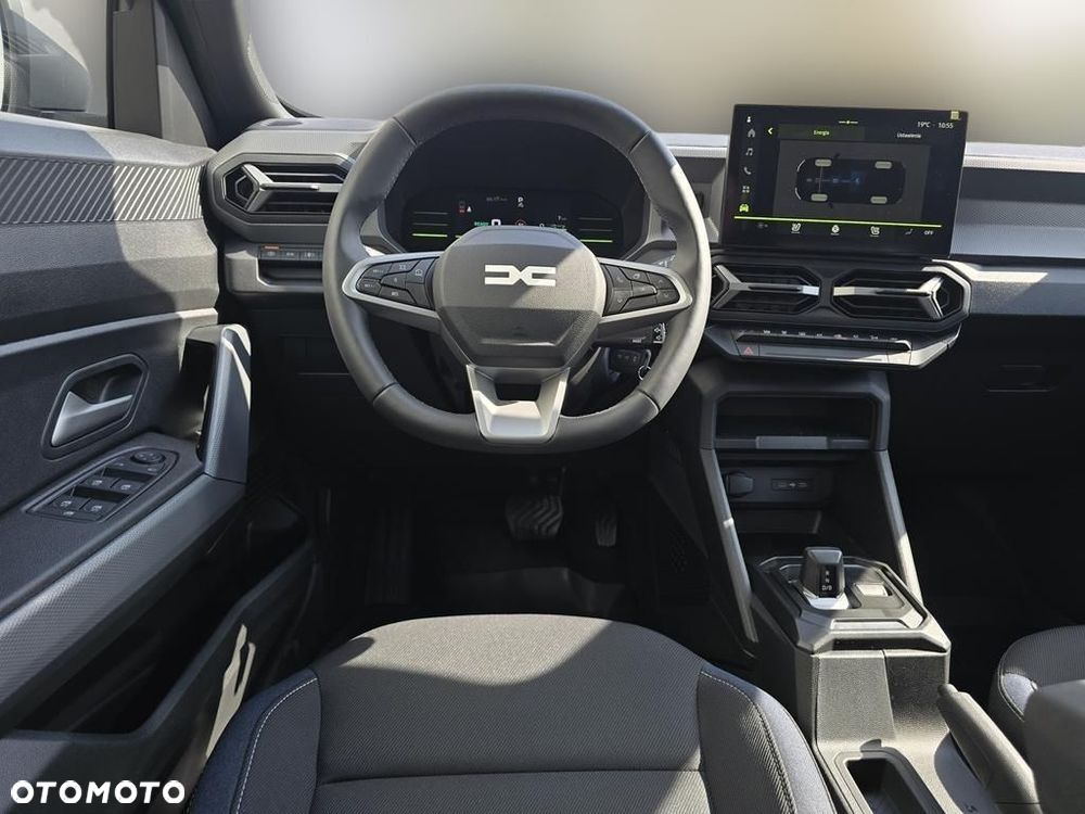 Dacia Duster 1.8 Full Hybrid 155 Expression MMT - 13