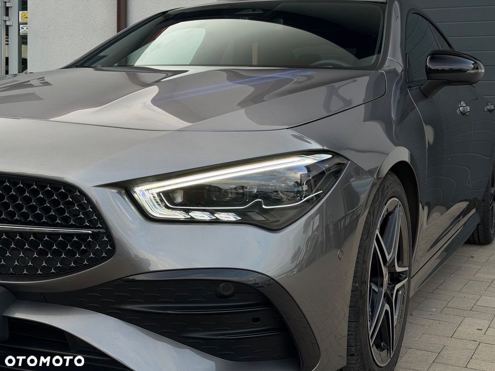 Mercedes-Benz CLA 220 AMG Line 7G-DCT - 28