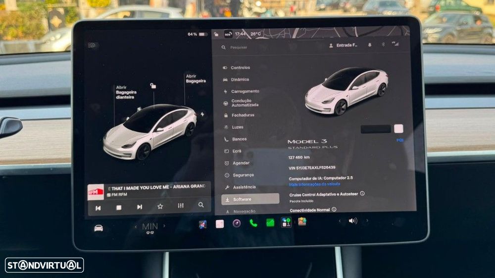 Tesla Model 3 Standard Range Plus RWD - 22