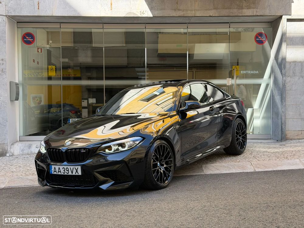 BMW M2 Competition Auto - 1