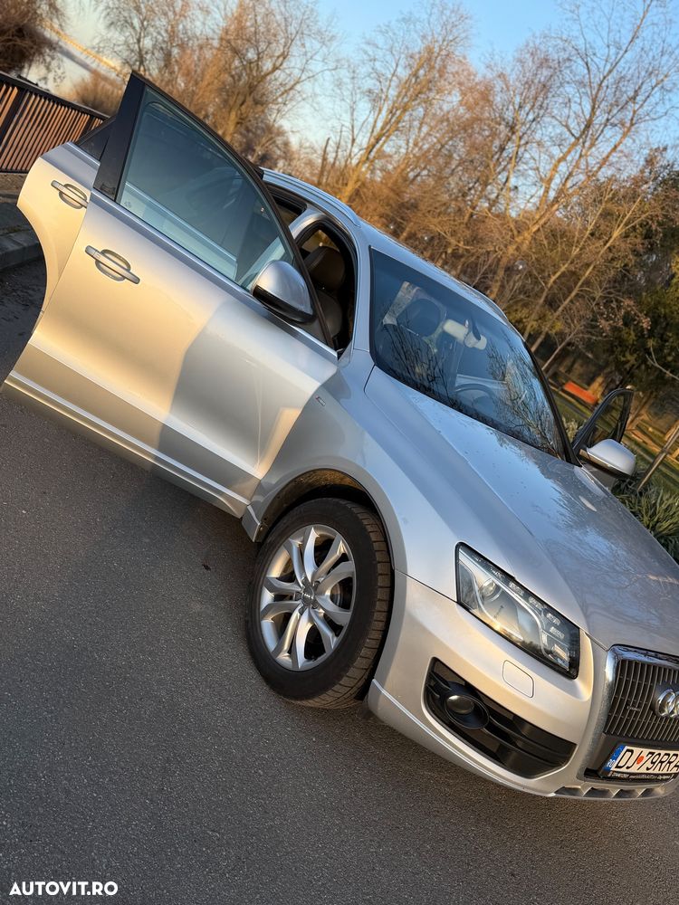 Audi Q5 2.0 TFSI Quattro S-Tronic - 1